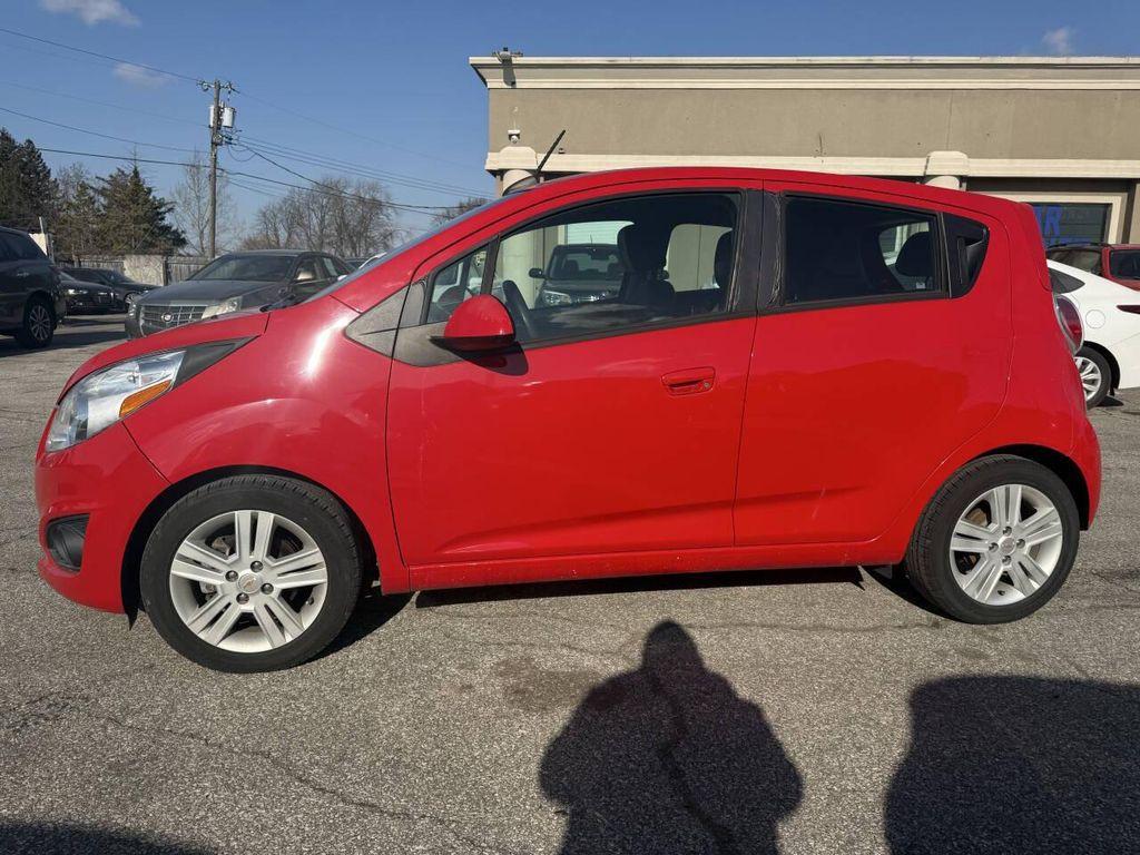 used 2015 Chevrolet Spark car, priced at $6,499
