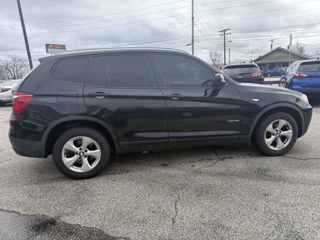 used 2011 BMW X3 car, priced at $5,499