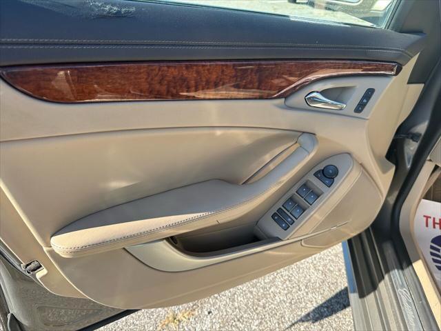 used 2011 Cadillac CTS car, priced at $5,999