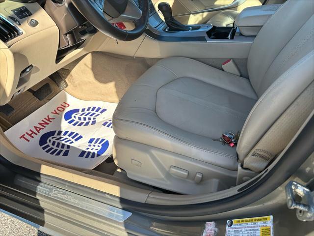 used 2011 Cadillac CTS car, priced at $5,999