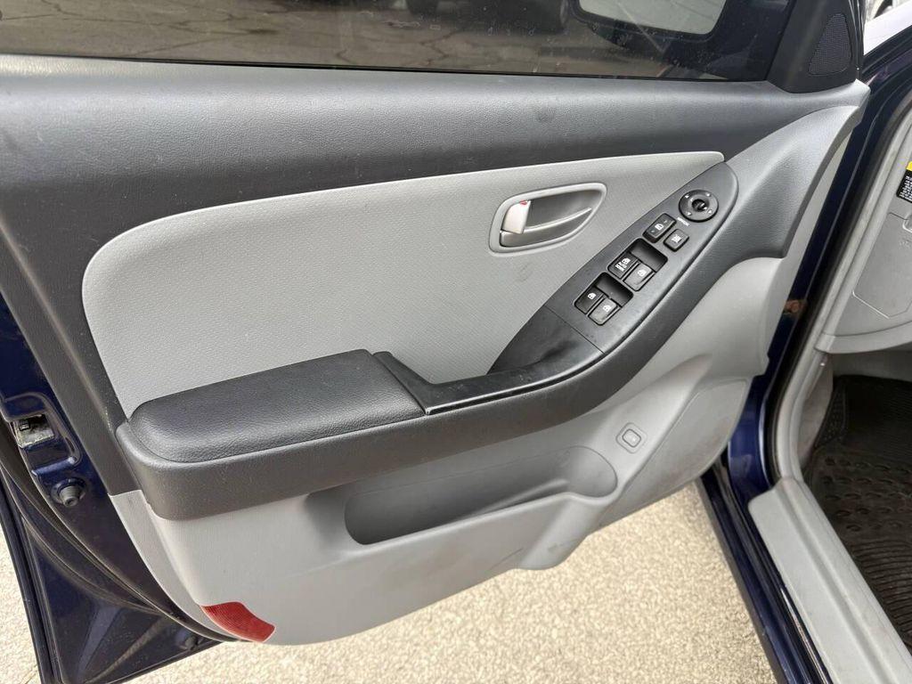 used 2007 Hyundai Elantra car, priced at $4,999