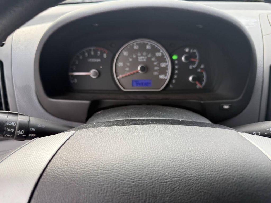 used 2007 Hyundai Elantra car, priced at $4,999