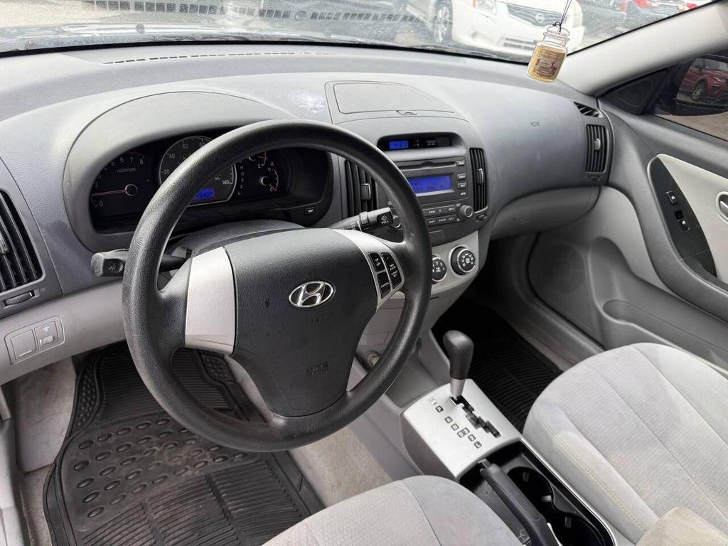 used 2007 Hyundai Elantra car, priced at $4,999