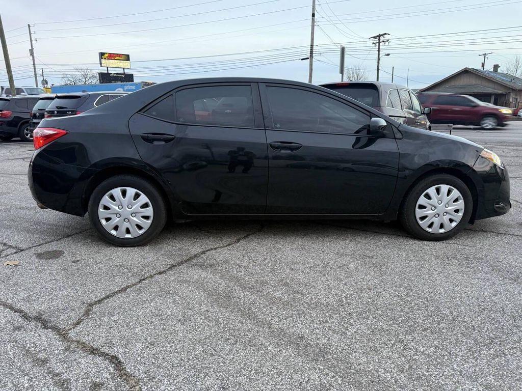 used 2017 Toyota Corolla car, priced at $9,999