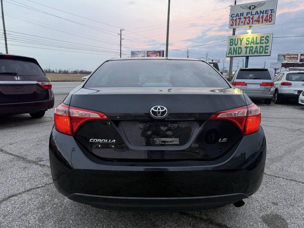 used 2017 Toyota Corolla car, priced at $9,999