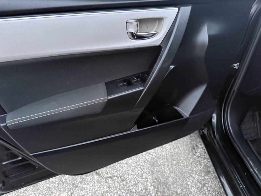 used 2017 Toyota Corolla car, priced at $9,999