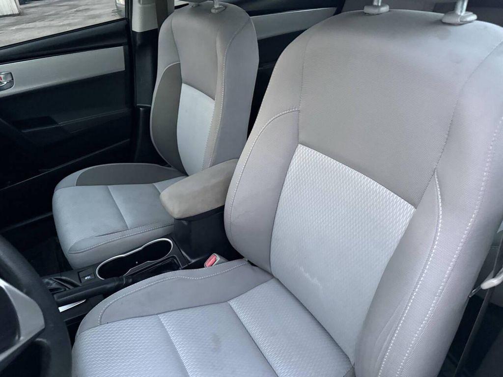 used 2017 Toyota Corolla car, priced at $9,999