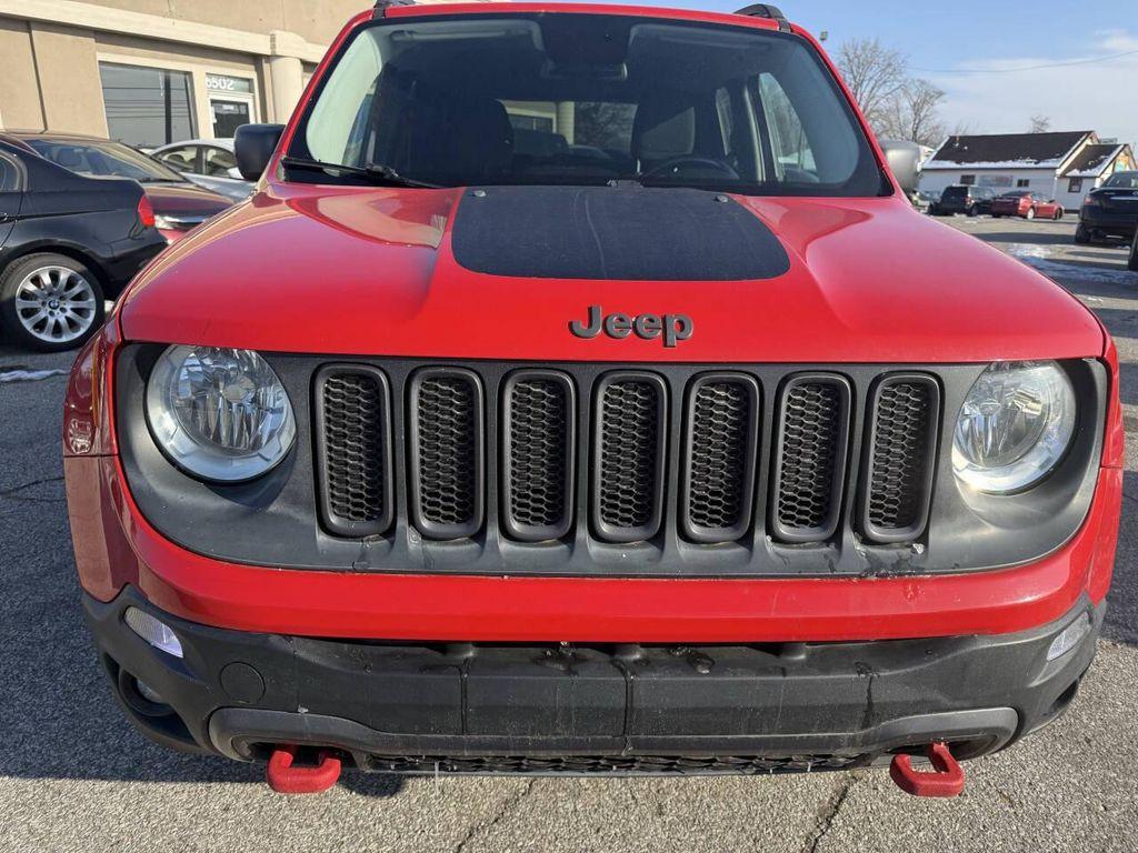 used 2016 Jeep Renegade car, priced at $7,999
