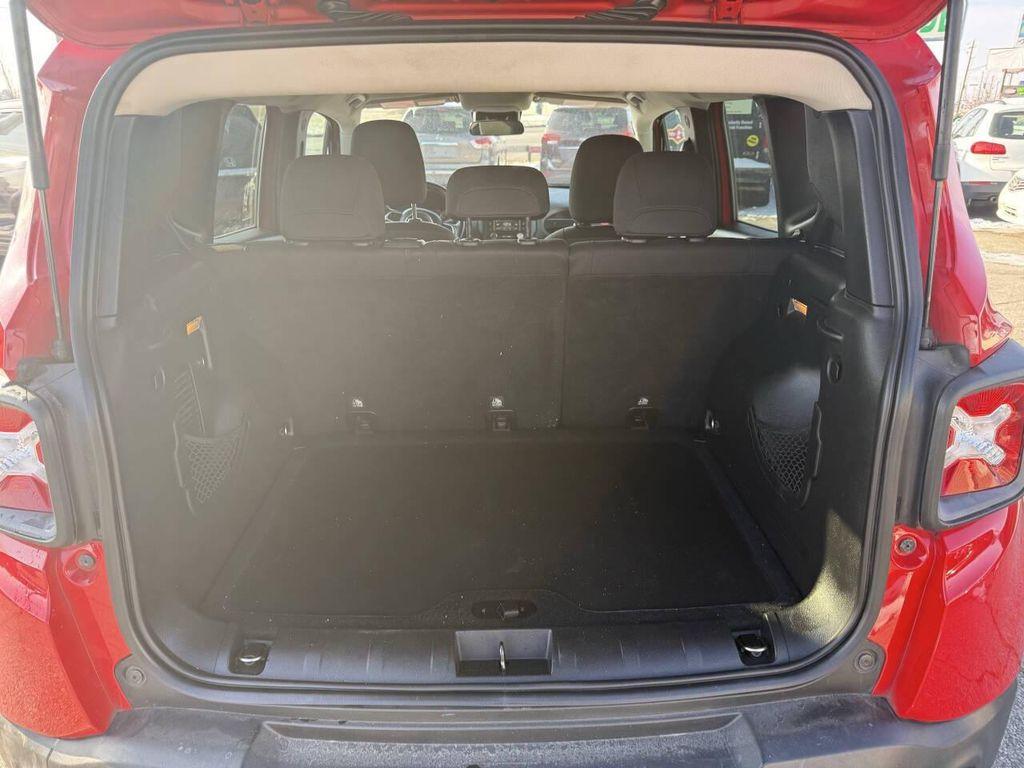 used 2016 Jeep Renegade car, priced at $7,999