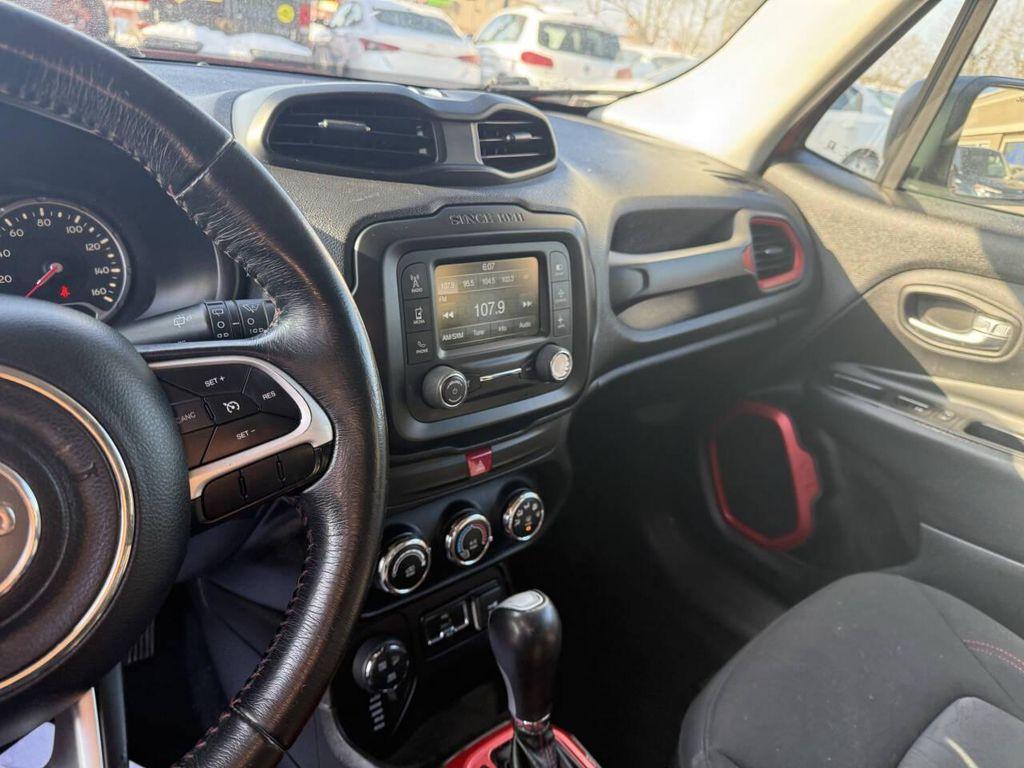 used 2016 Jeep Renegade car, priced at $7,999