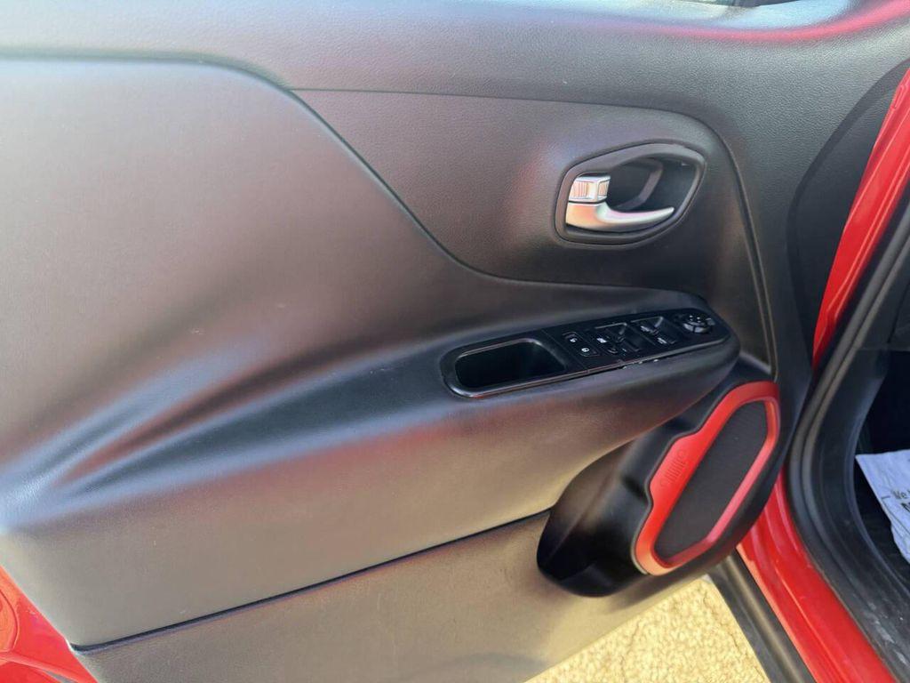 used 2016 Jeep Renegade car, priced at $7,999