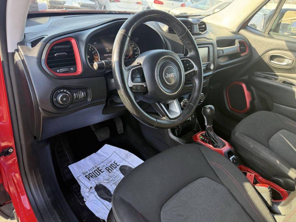 used 2016 Jeep Renegade car, priced at $7,999