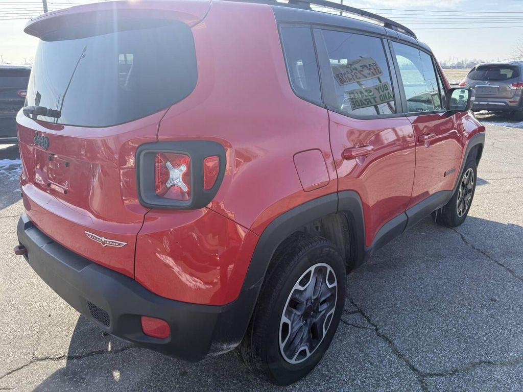 used 2016 Jeep Renegade car, priced at $7,999