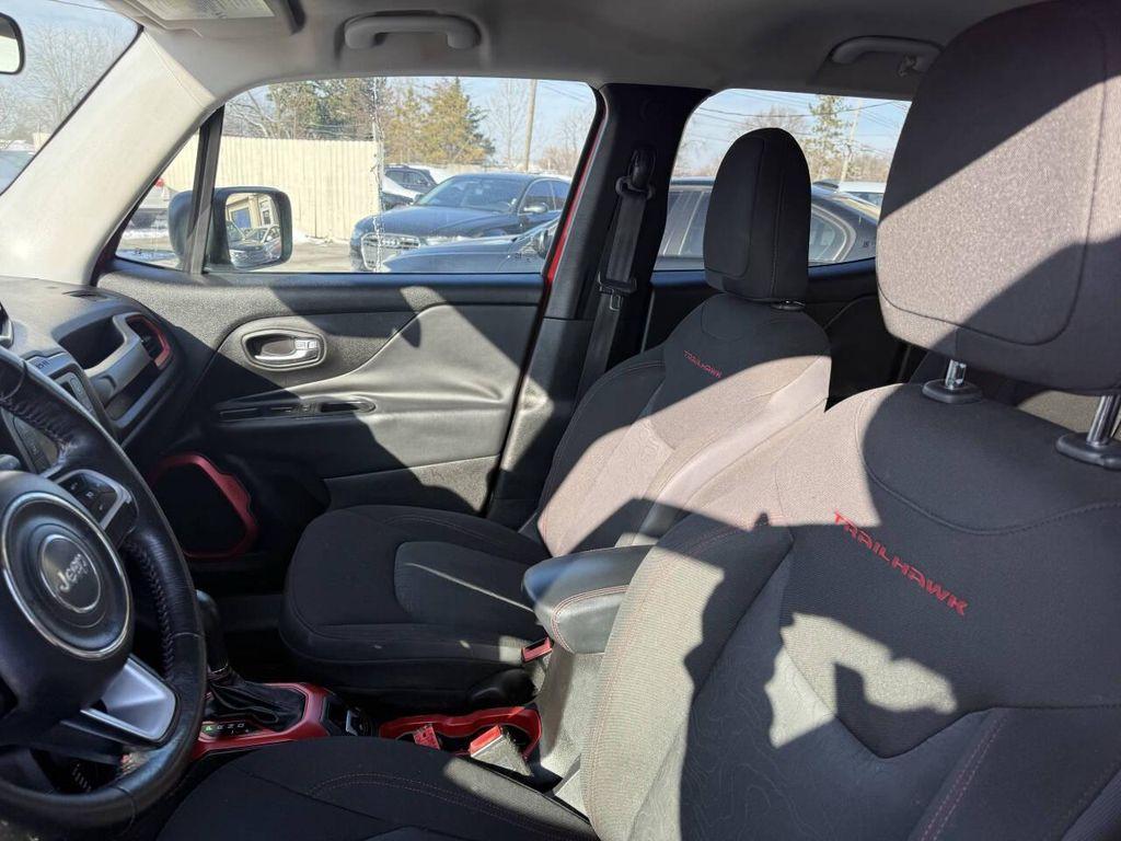 used 2016 Jeep Renegade car, priced at $7,999