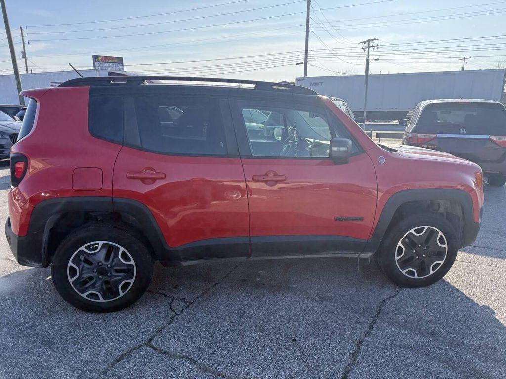 used 2016 Jeep Renegade car, priced at $7,999