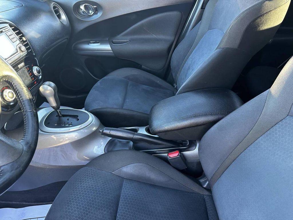 used 2016 Nissan Juke car, priced at $6,499