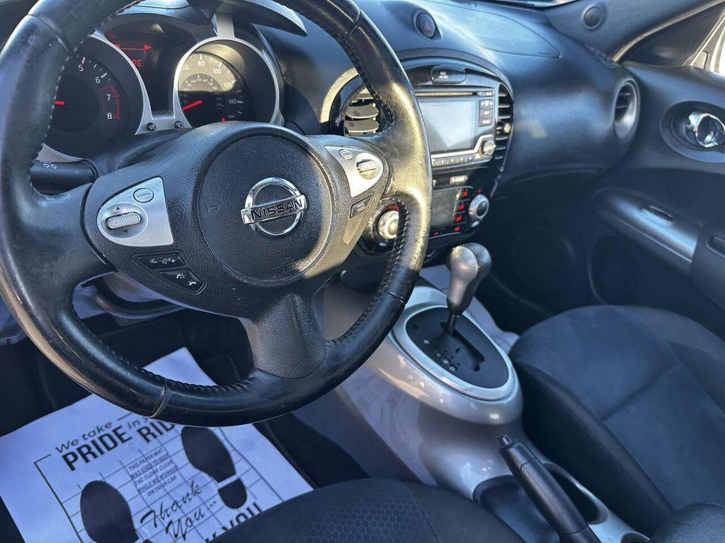 used 2016 Nissan Juke car, priced at $6,499