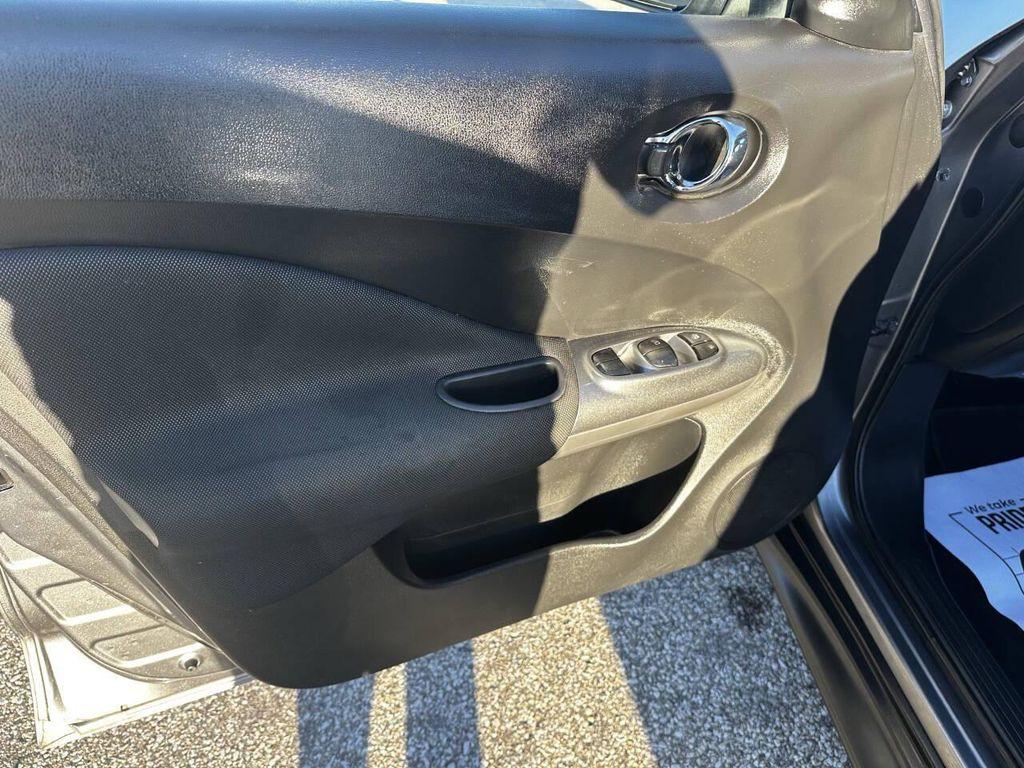 used 2016 Nissan Juke car, priced at $6,499