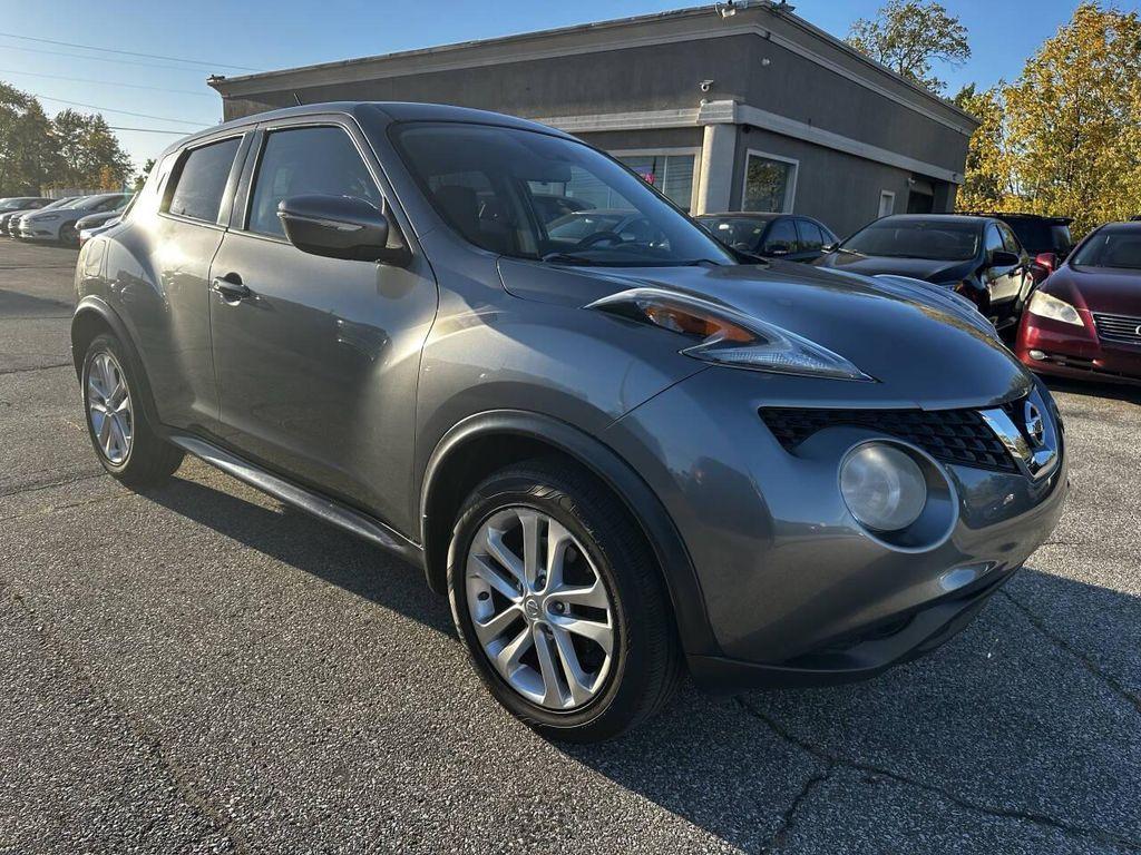 used 2016 Nissan Juke car, priced at $6,499