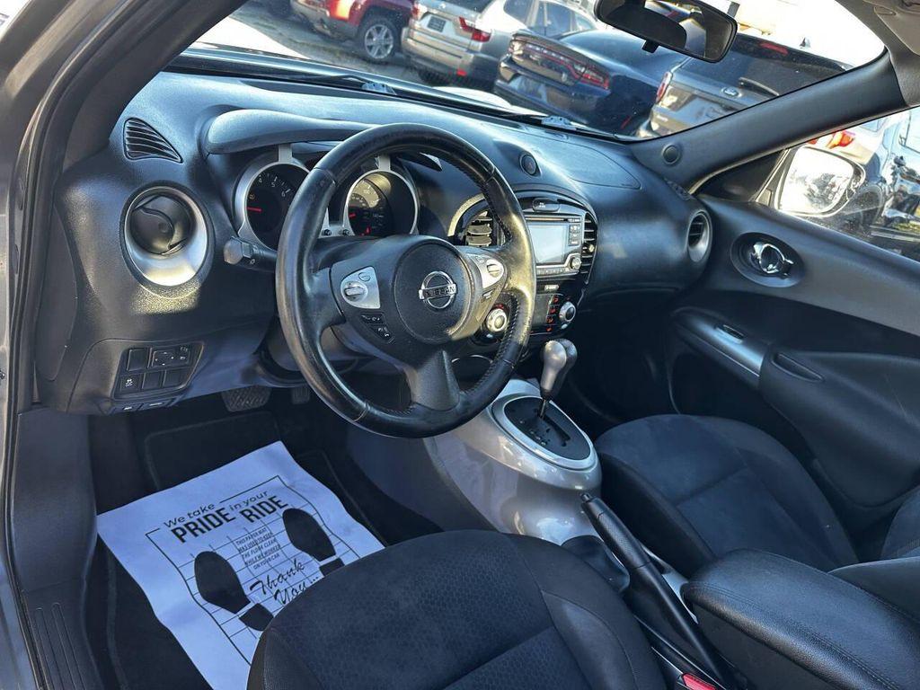 used 2016 Nissan Juke car, priced at $6,499
