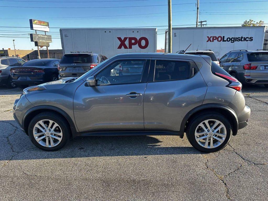 used 2016 Nissan Juke car, priced at $6,499