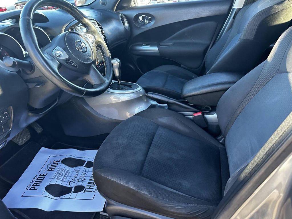 used 2016 Nissan Juke car, priced at $6,499