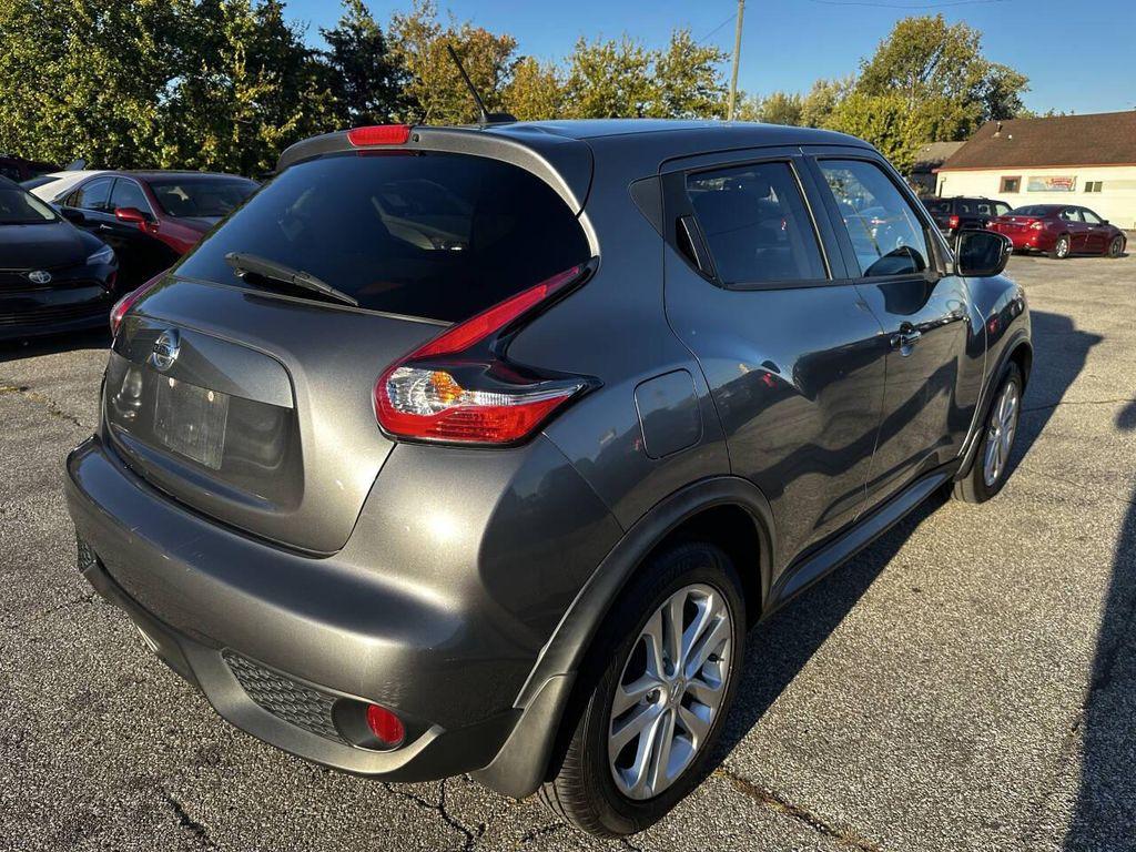 used 2016 Nissan Juke car, priced at $6,499