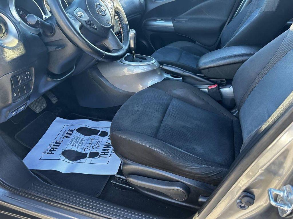 used 2016 Nissan Juke car, priced at $6,499