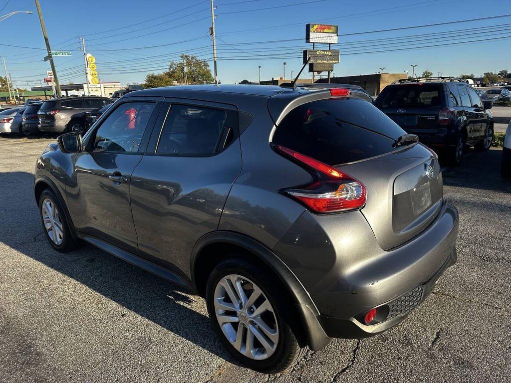 used 2016 Nissan Juke car, priced at $6,499