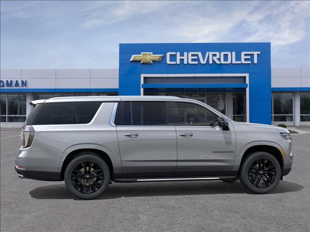 new 2026 Chevrolet Suburban car, priced at $81,224
