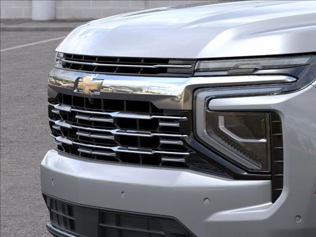 new 2026 Chevrolet Suburban car, priced at $81,224