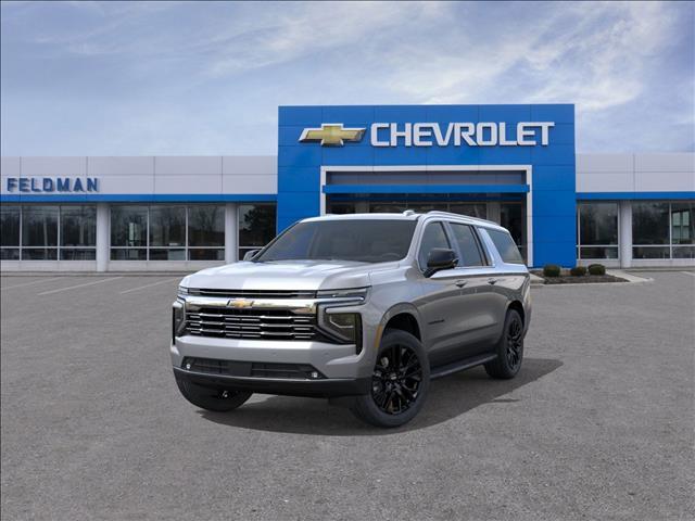 new 2026 Chevrolet Suburban car, priced at $81,224