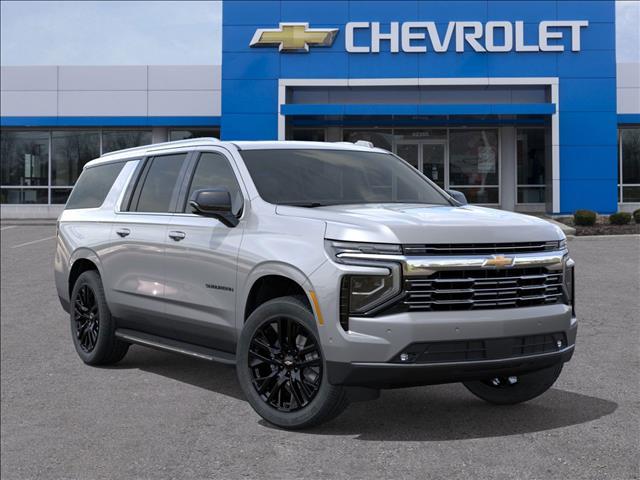 new 2026 Chevrolet Suburban car, priced at $81,224