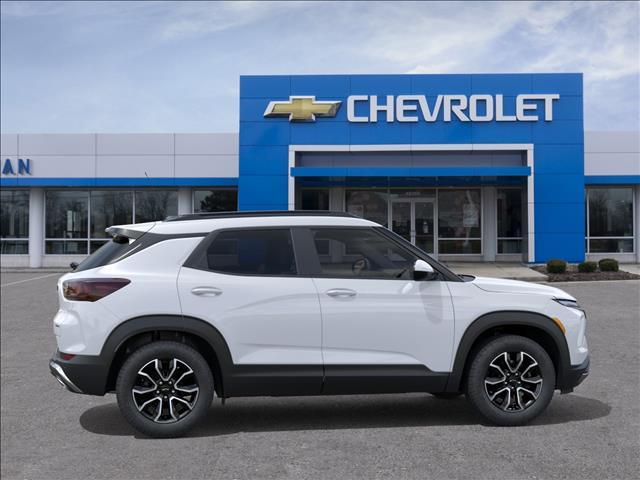 new 2026 Chevrolet TrailBlazer car, priced at $31,925
