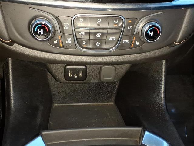 used 2021 Chevrolet Traverse car, priced at $21,500