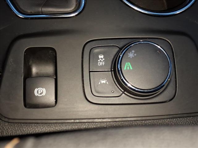 used 2021 Chevrolet Traverse car, priced at $21,500