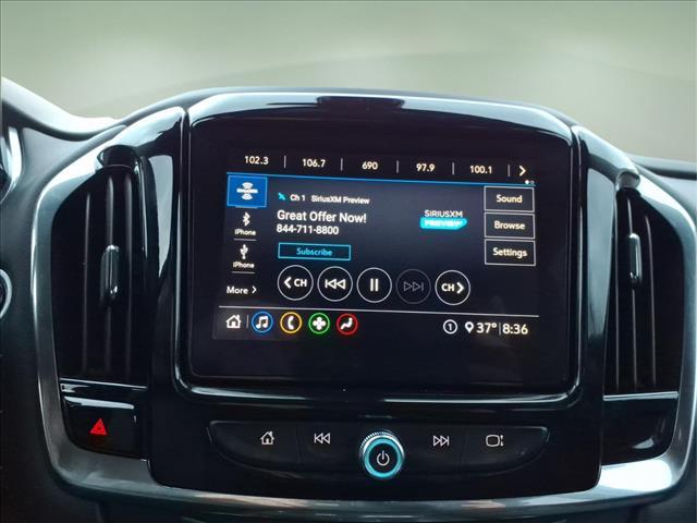 used 2021 Chevrolet Traverse car, priced at $21,500