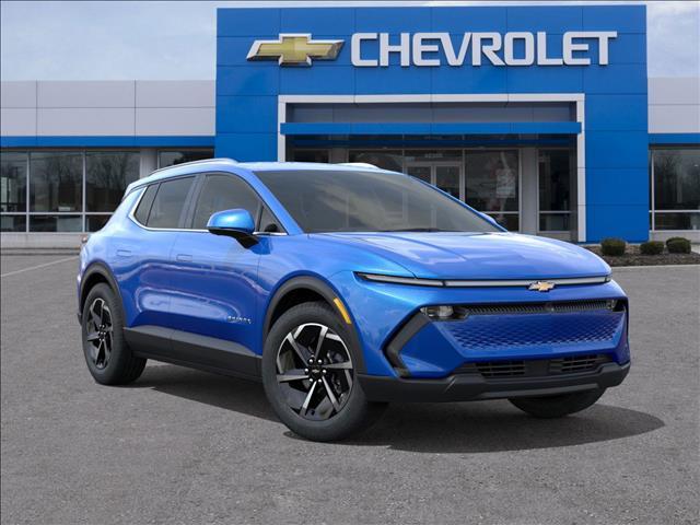 new 2026 Chevrolet Equinox EV car, priced at $30,763