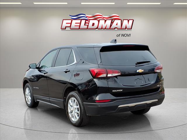 used 2023 Chevrolet Equinox car