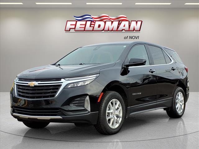 used 2023 Chevrolet Equinox car