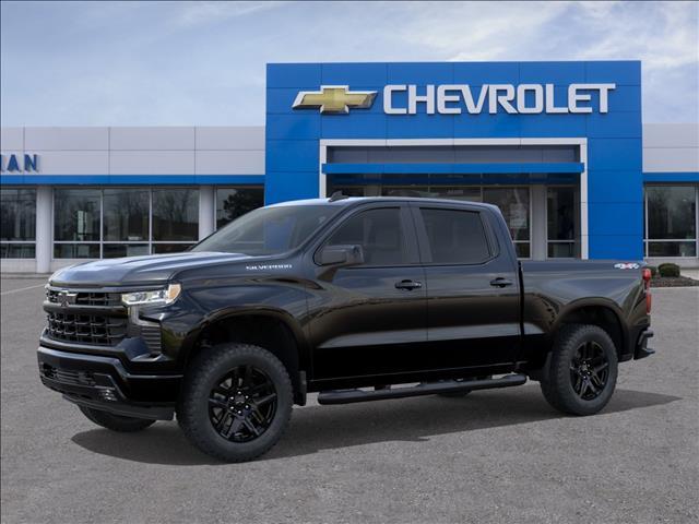 new 2026 Chevrolet Silverado 1500 car, priced at $41,776