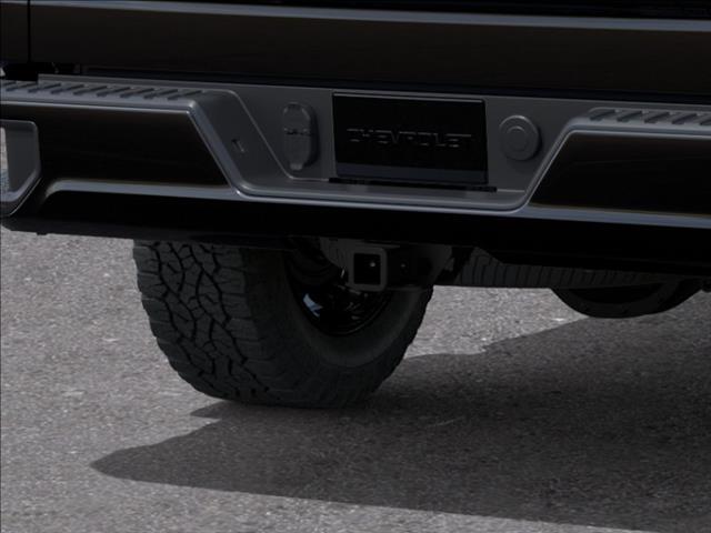 new 2026 Chevrolet Silverado 1500 car, priced at $41,776