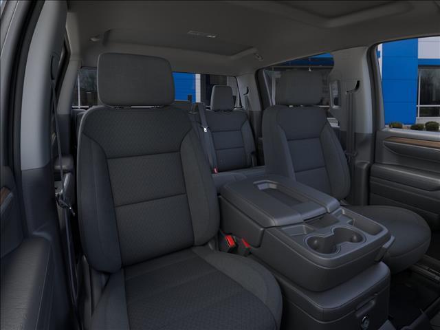 new 2026 Chevrolet Silverado 1500 car, priced at $41,776