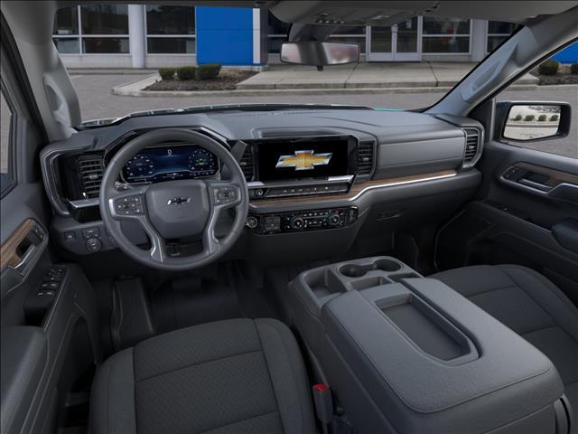 new 2026 Chevrolet Silverado 1500 car, priced at $41,776