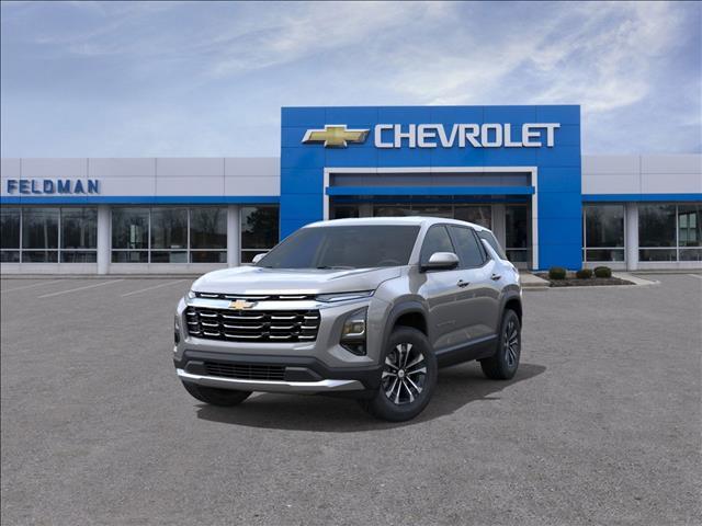 new 2026 Chevrolet Equinox car, priced at $29,280