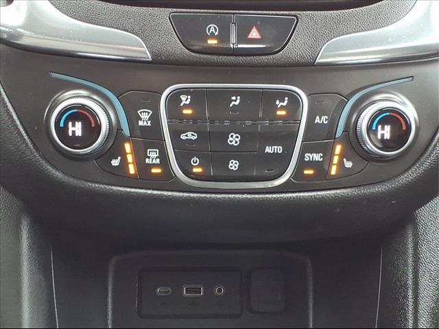 used 2023 Chevrolet Equinox car, priced at $18,500