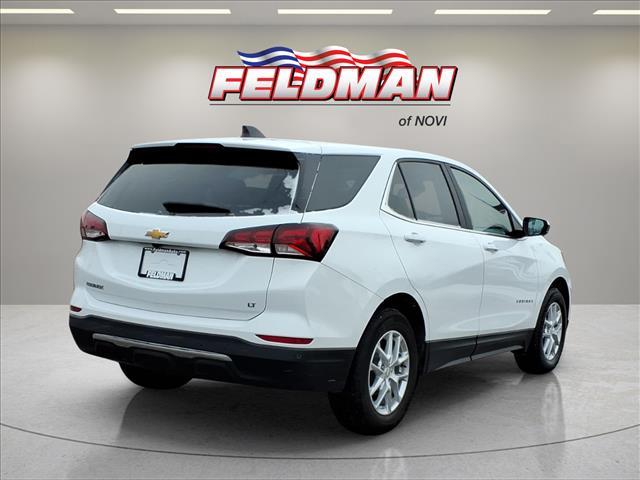 used 2023 Chevrolet Equinox car, priced at $18,500