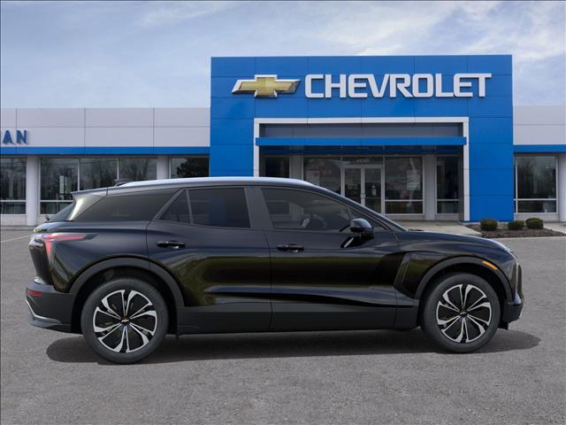new 2026 Chevrolet Blazer EV car, priced at $47,133