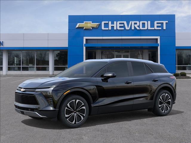 new 2026 Chevrolet Blazer EV car, priced at $47,133