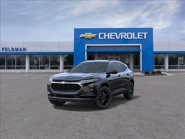 new 2026 Chevrolet Trax car, priced at $22,789